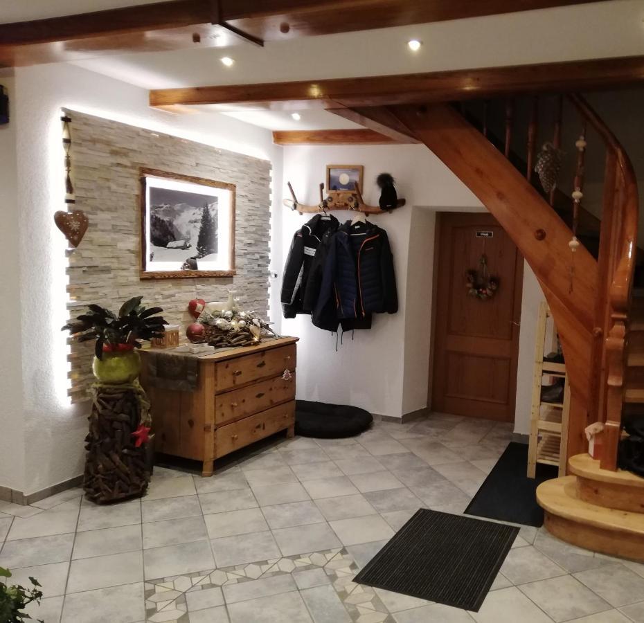Biobauernhof Tonimoertl Vila Mariapfarr Exterior foto